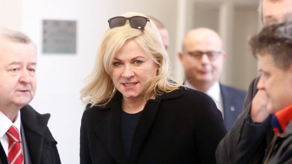 Jana Nagyová, nyní Nečasová. Dračice, která rozvrátila chod země svými ambicemi a žárlením.